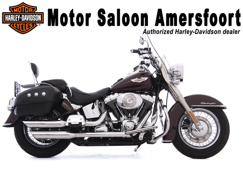  FLSTN SOFTAIL DELUXE
