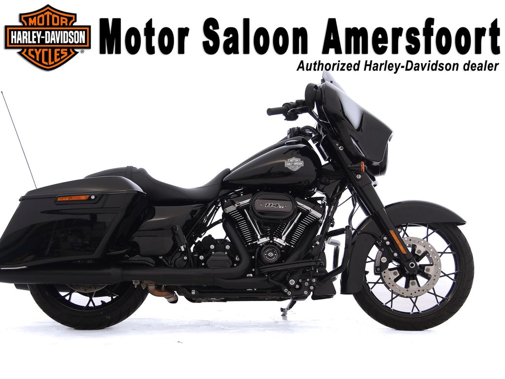  FLHXS STREET GLIDE SPECIAL BTW-MOTOR!