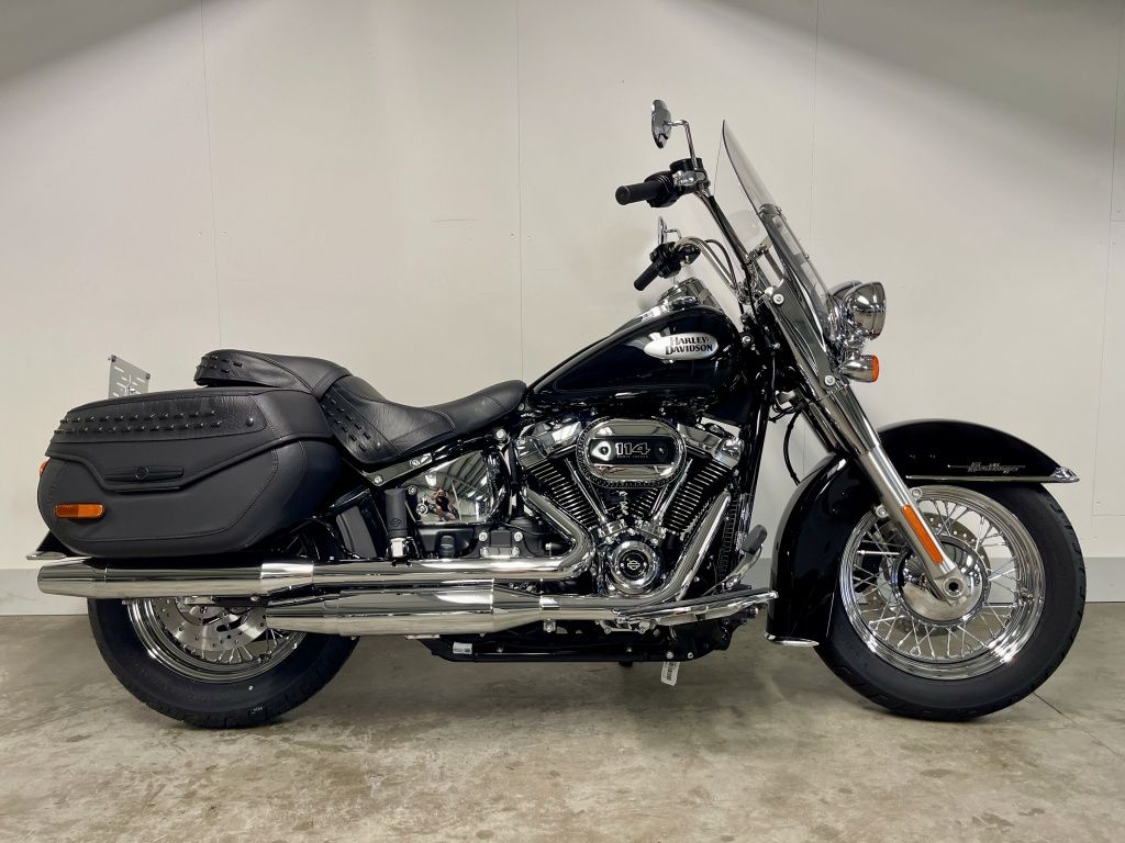  SOFTAIL FLHCS HERITAGE CLASSIC &quot; STOCK DEAL &quot;