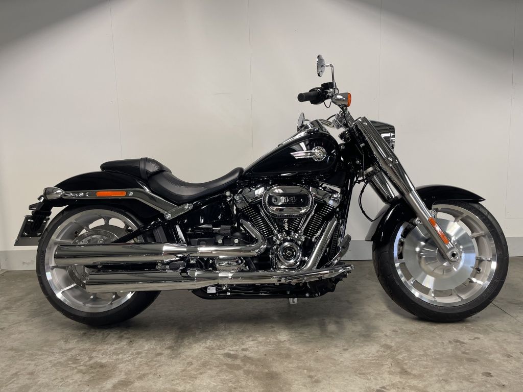  SOFTAIL FLFBS FAT BOY &quot; STOCK DEAL &quot;