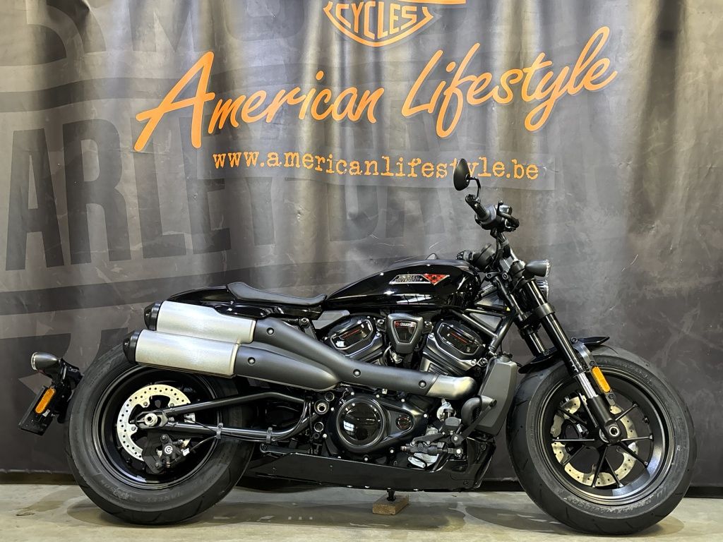  Sport Sportster 1250 S RH1250S