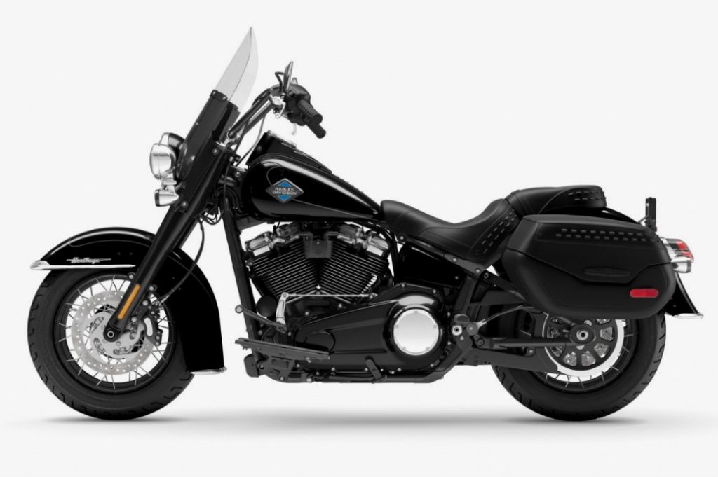  Chopper HERITAGE 2025