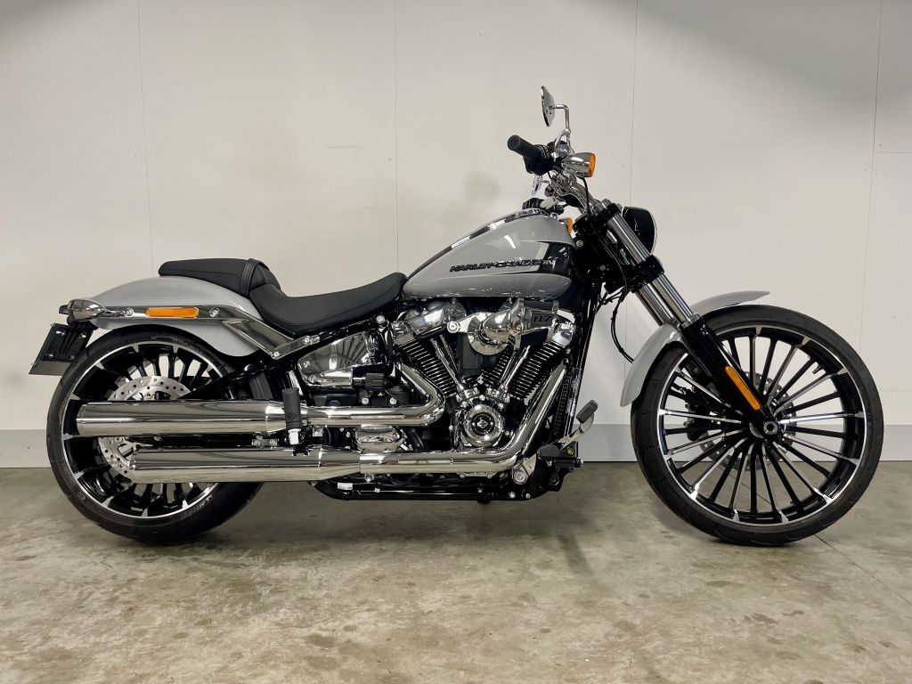 SOFTAIL FXBR BREAKOUT &quot; STOCK DEAL &quot;
