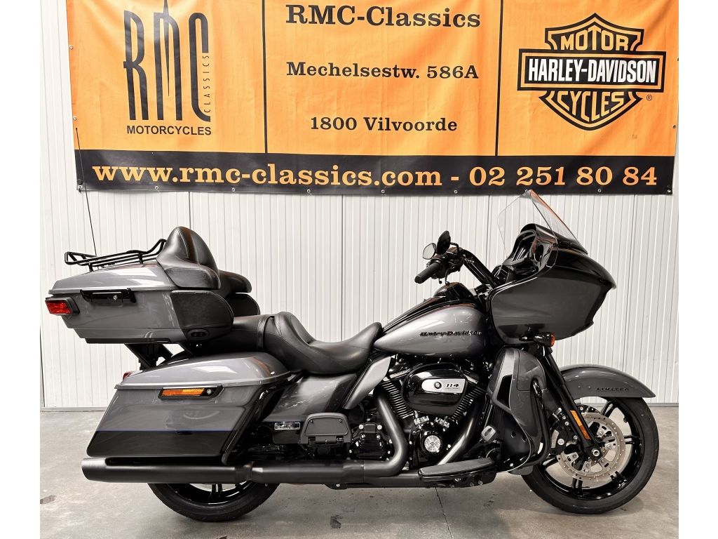  Tour Road Glide Ultra Limited 114