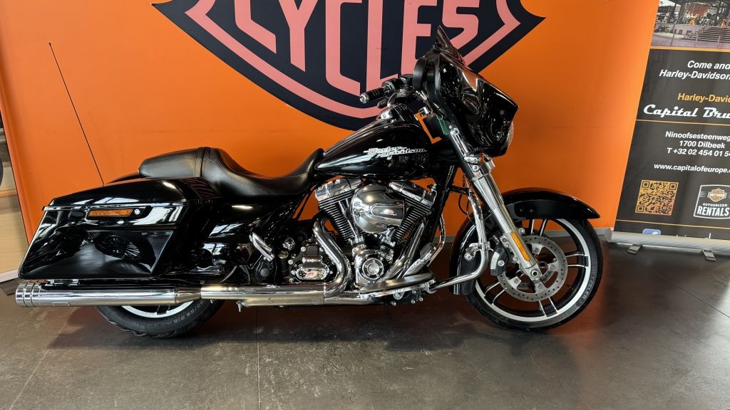  Tour Street Glide