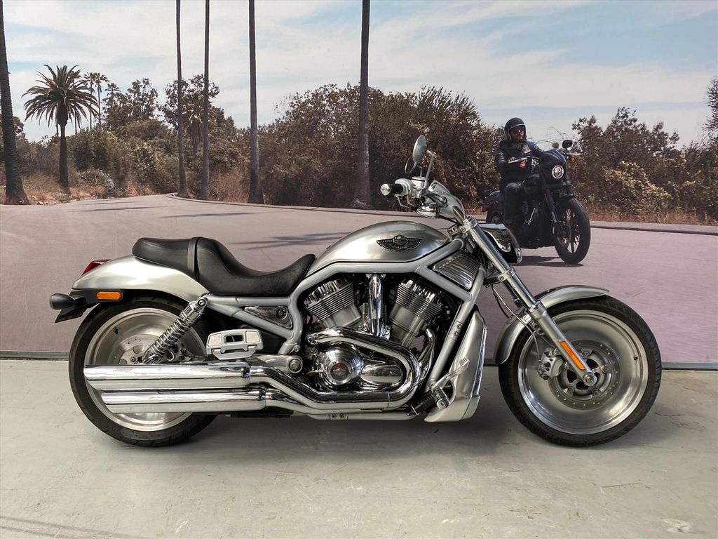  V-Rod 1130 VRSCA
