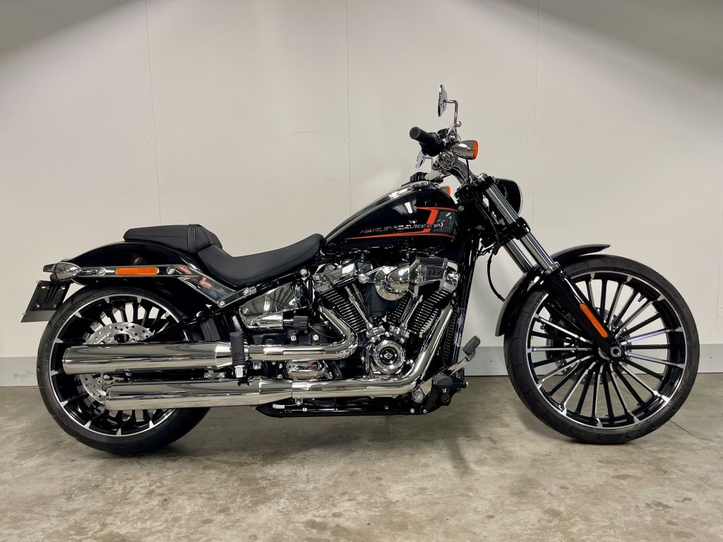  SOFTAIL FXBR BREAKOUT &quot; STOCK DEAL &quot;