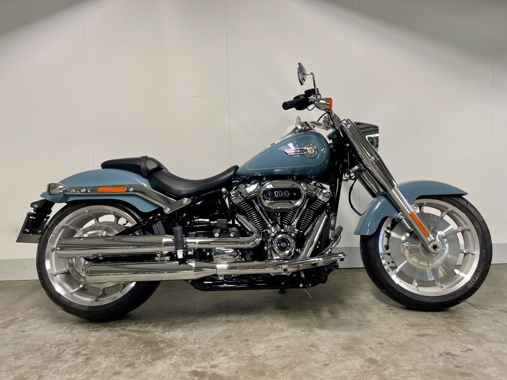  SOFTAIL FLFBS FAT BOY &quot; STOCK DEAL &quot;