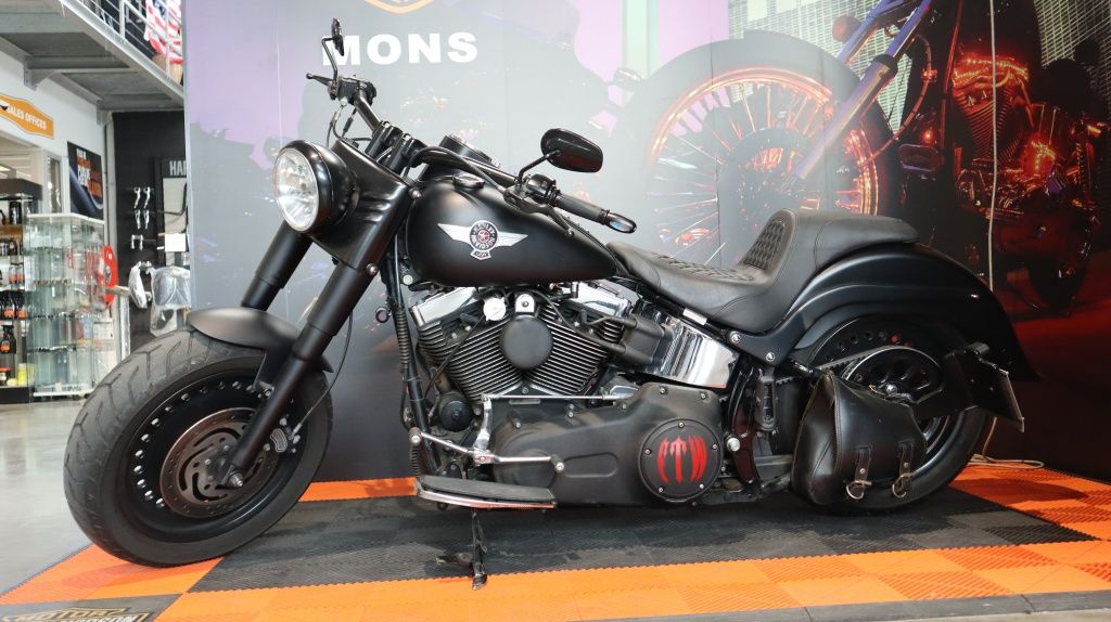  Chopper Fat Boy