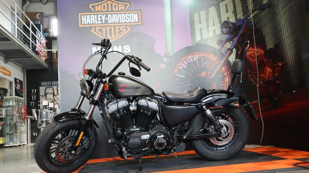  Chopper Forty Eight