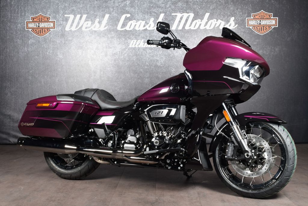  FLTRXSE Road Glide CVO Nieuw! 0 km