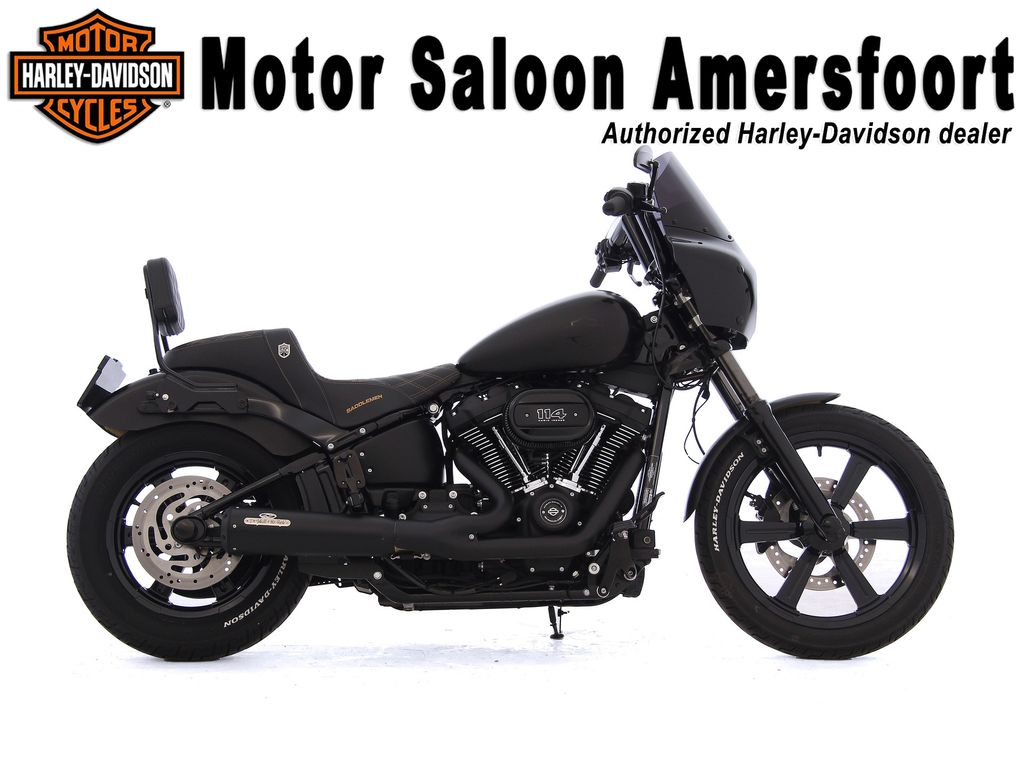  FXBBS SOFTAIL STREET BOB / STREETBOB