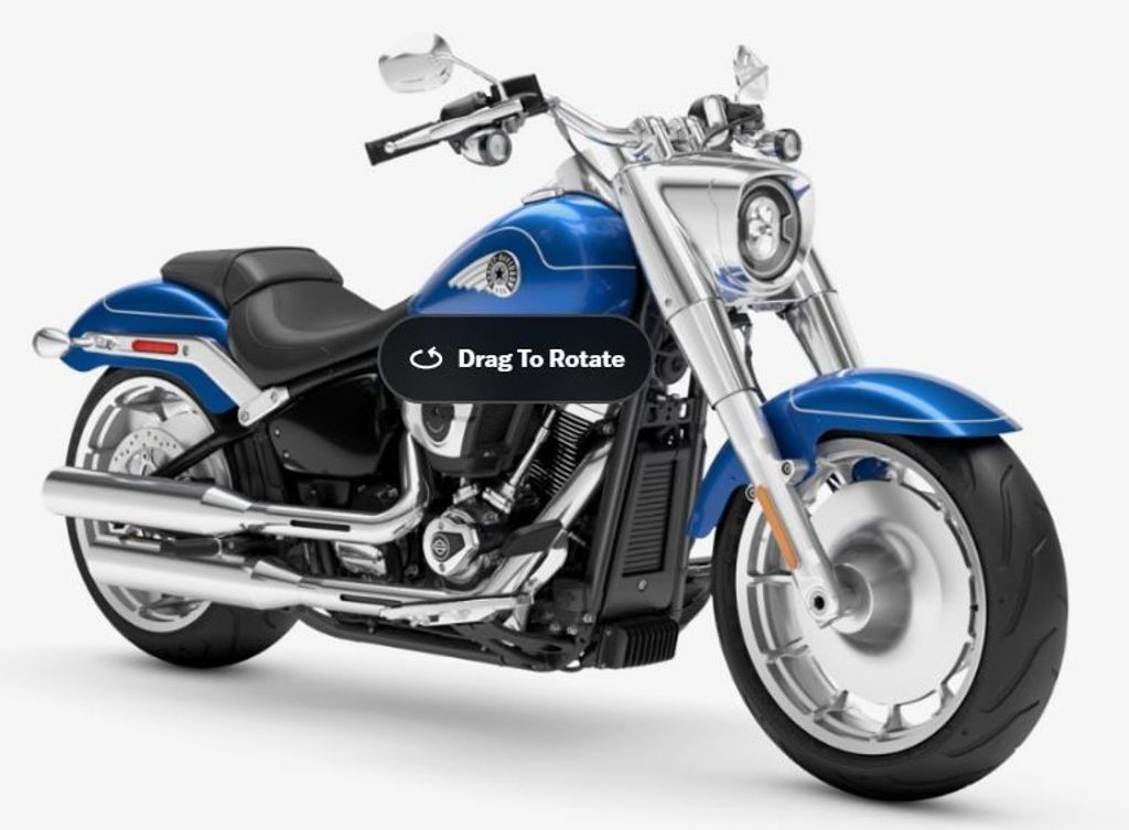 FLFB Fat Boy Softail Solid Colour