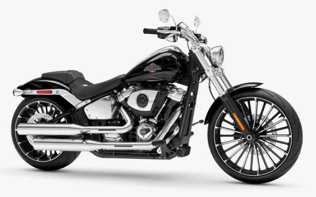 FXBR Breakout Softail