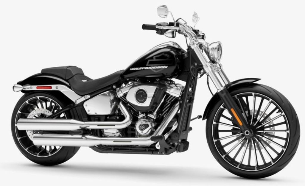  FXBR Breakout Softail