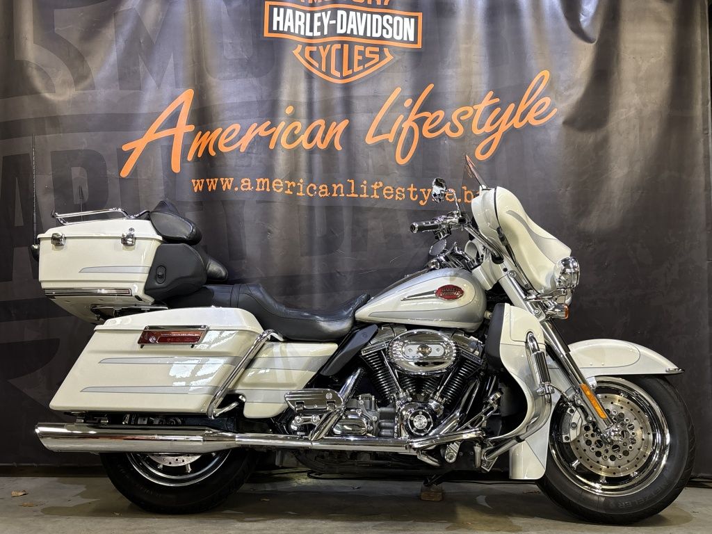  Touring Touring Electra Glide Ultra Classic CVO FLHTCUSE