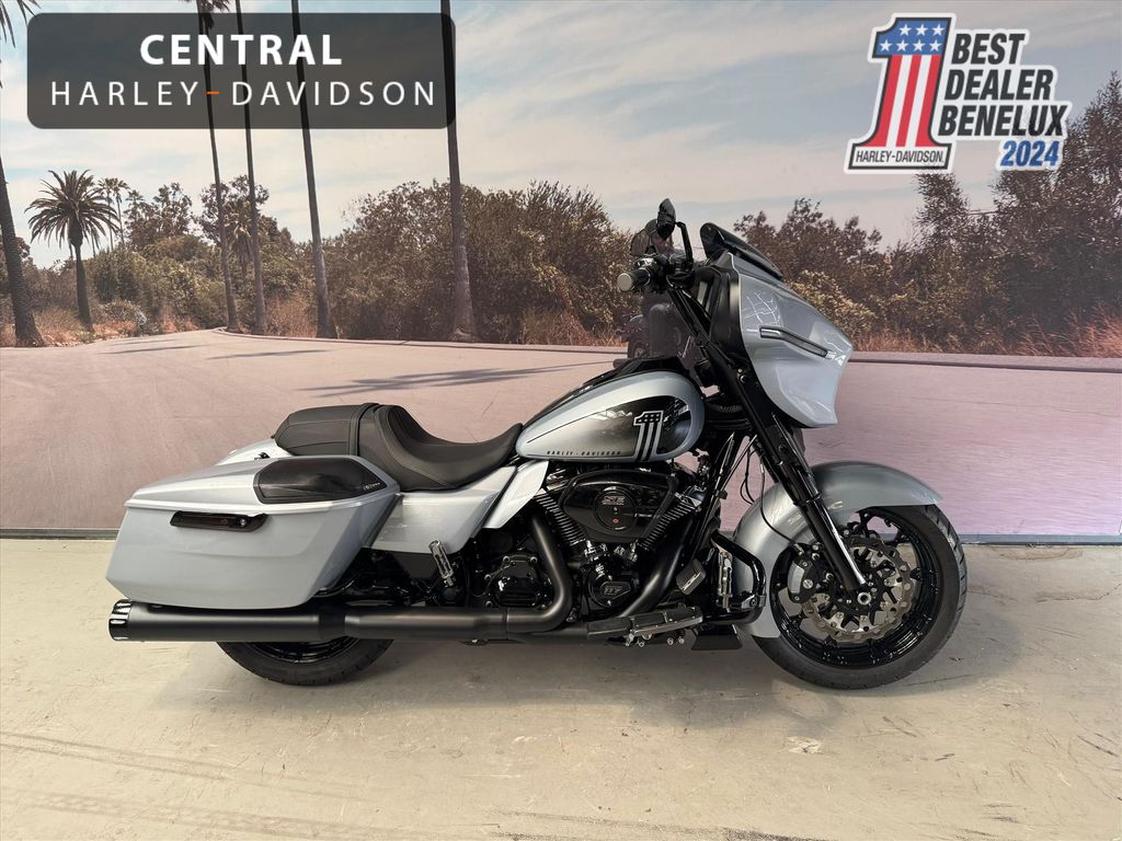  Street Glide 1923 80KW