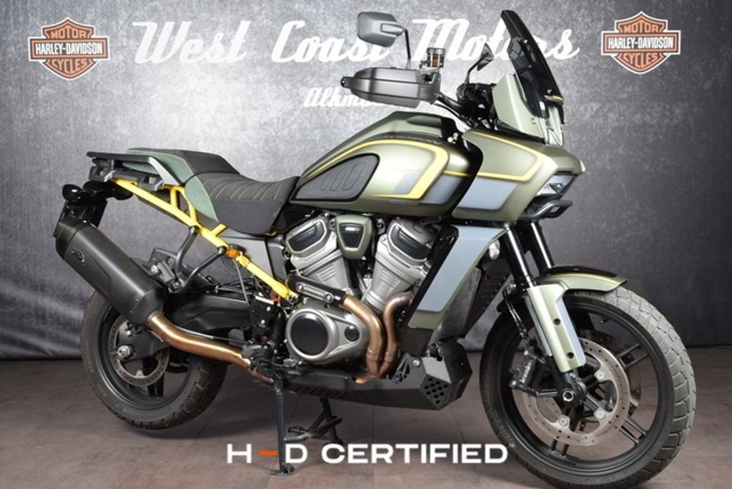  RA1250S Pan America Special