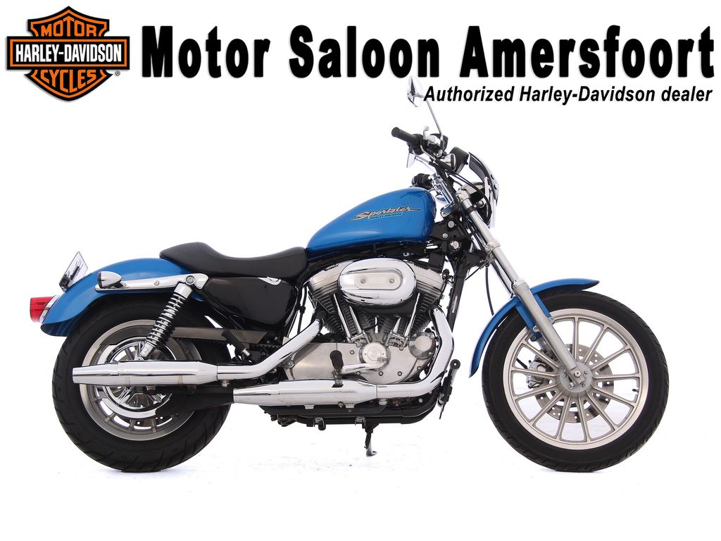  XL 883 / XL883 SPORTSTER STANDARD 883
