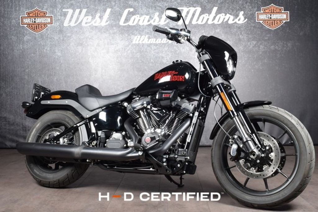  FXLRS Softail Low Rider S BTW motor!