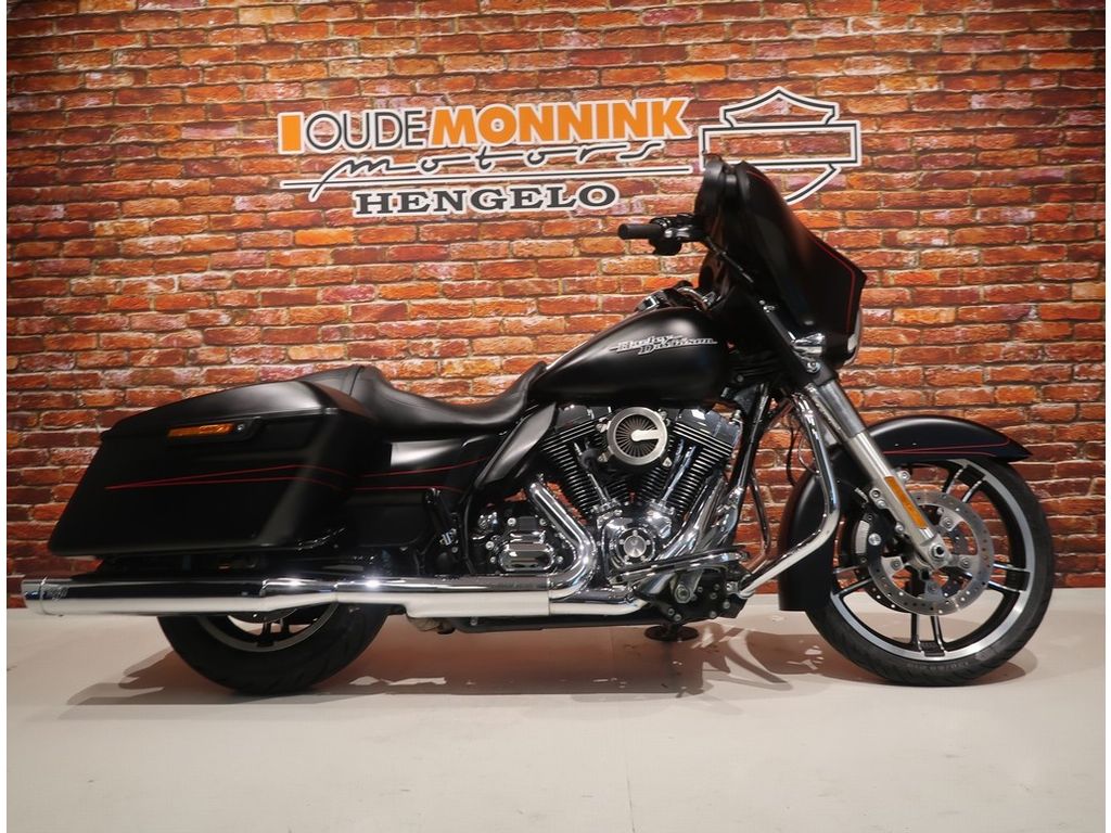  FLHXS Street Glide Spec. 1690 FLHXS Street Glide Special 103 2015
