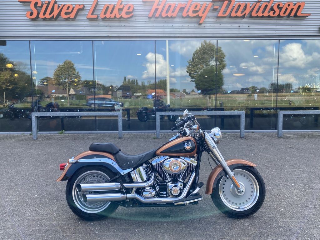  Softail Fat Boy
