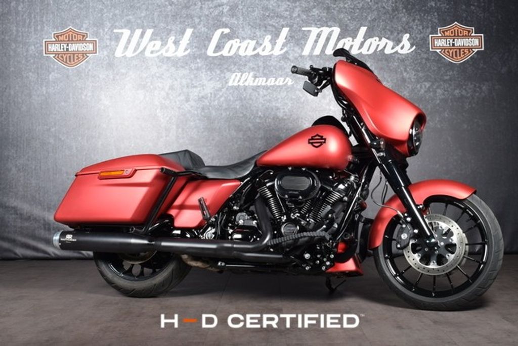  FLHXS Street Glide Special 131 Stage4