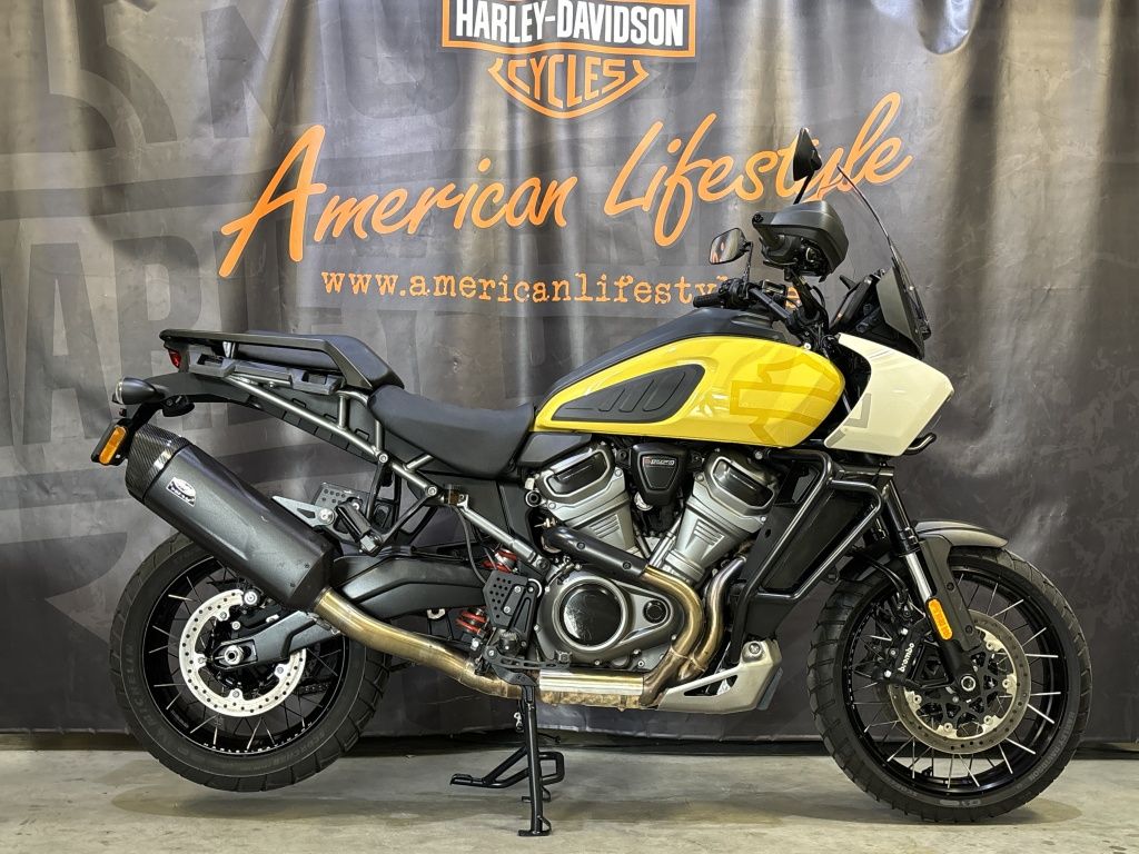  Adventure Touring Adventure Touring Pan America S RA1250S