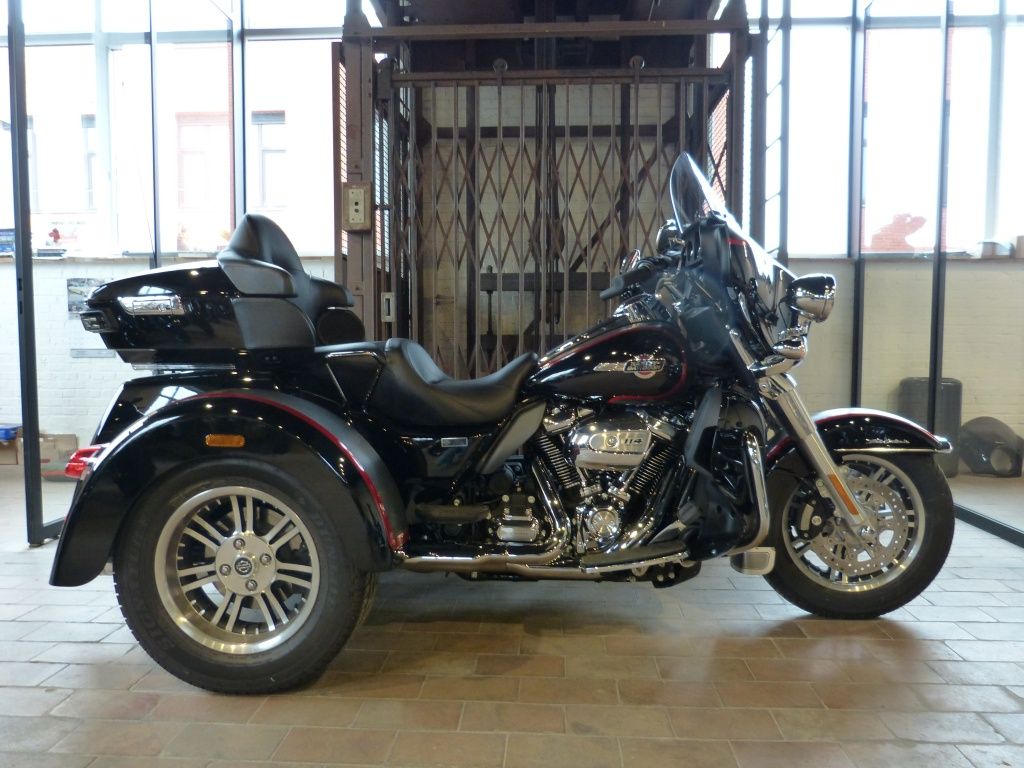  Trike Tri Glide Ultra