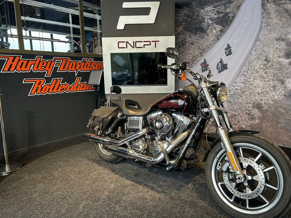 FXDL Dyna Low Rider