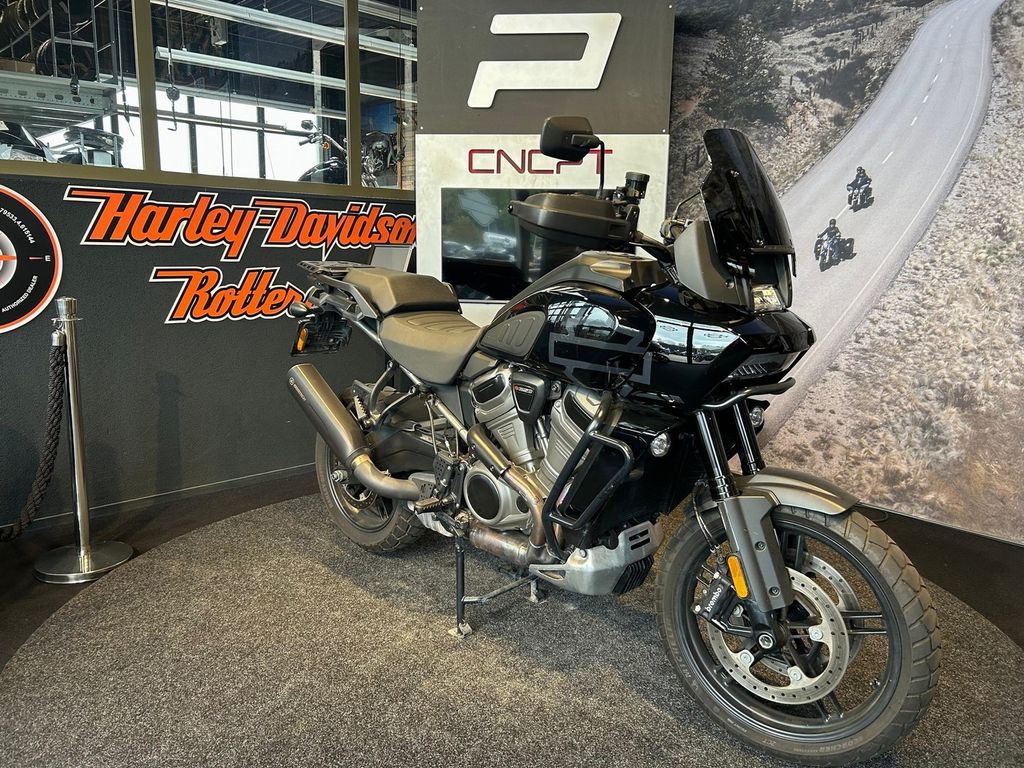  Pan America 1250 Special