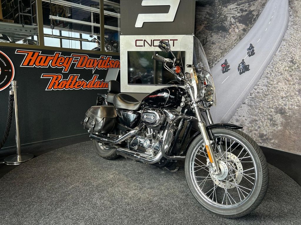  XLH 1200 C Sportster Custom