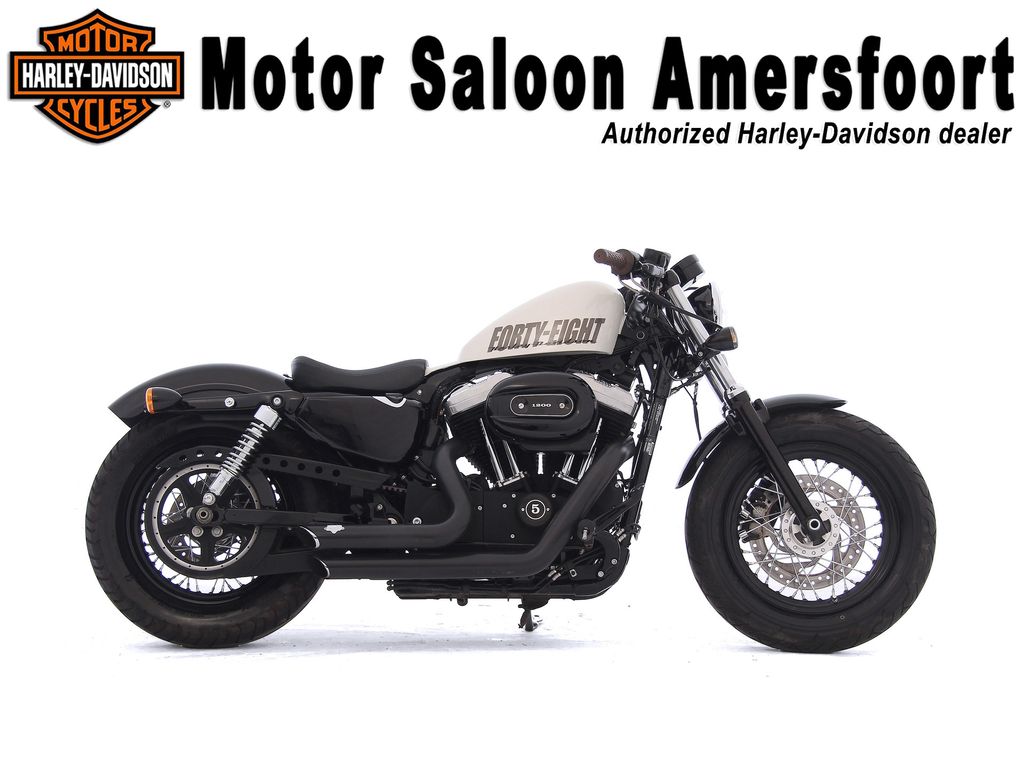  XL 1200X / XL1200X SPORTSTER FORTY-EIGHT