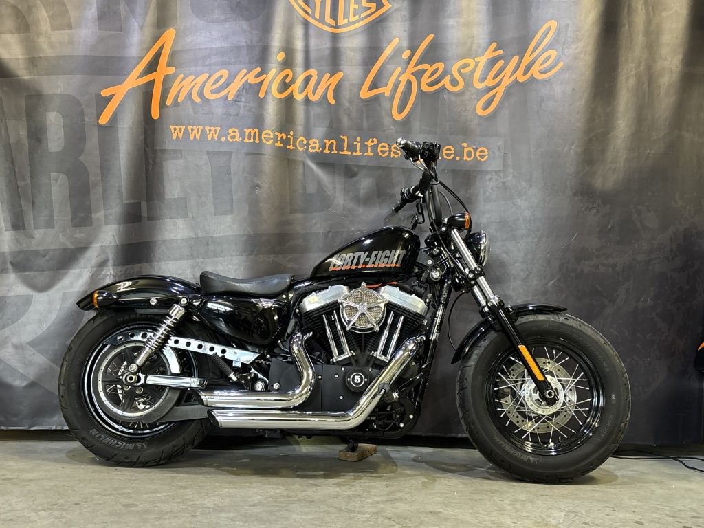  Chopper Sportster 1200 Forty-Eight XL1200X