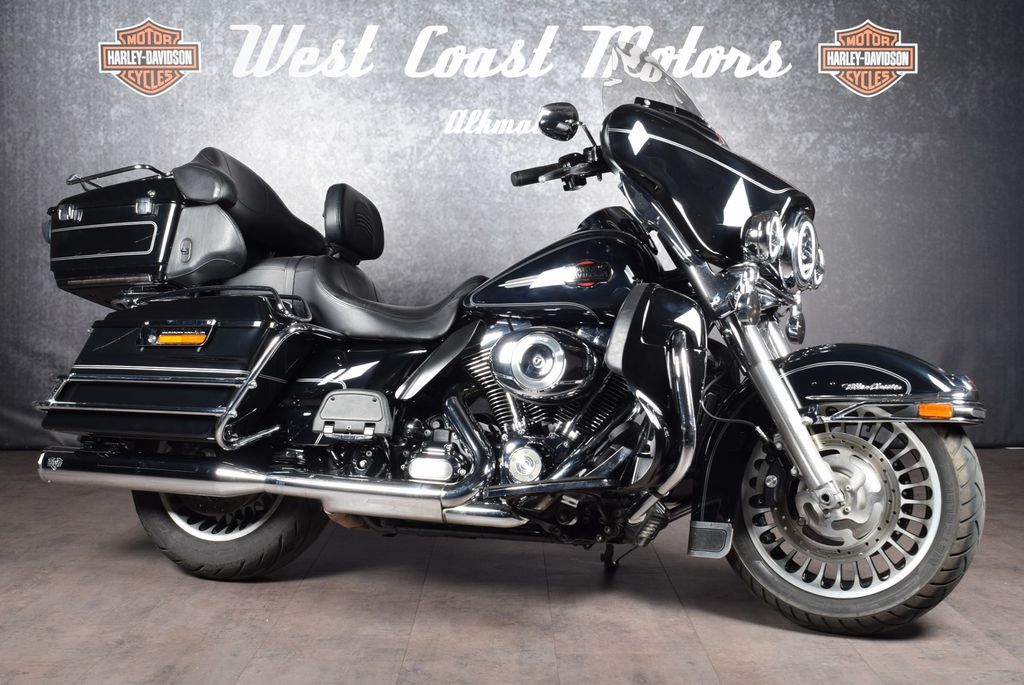  FLHTCU Electra Glide Ultra classic