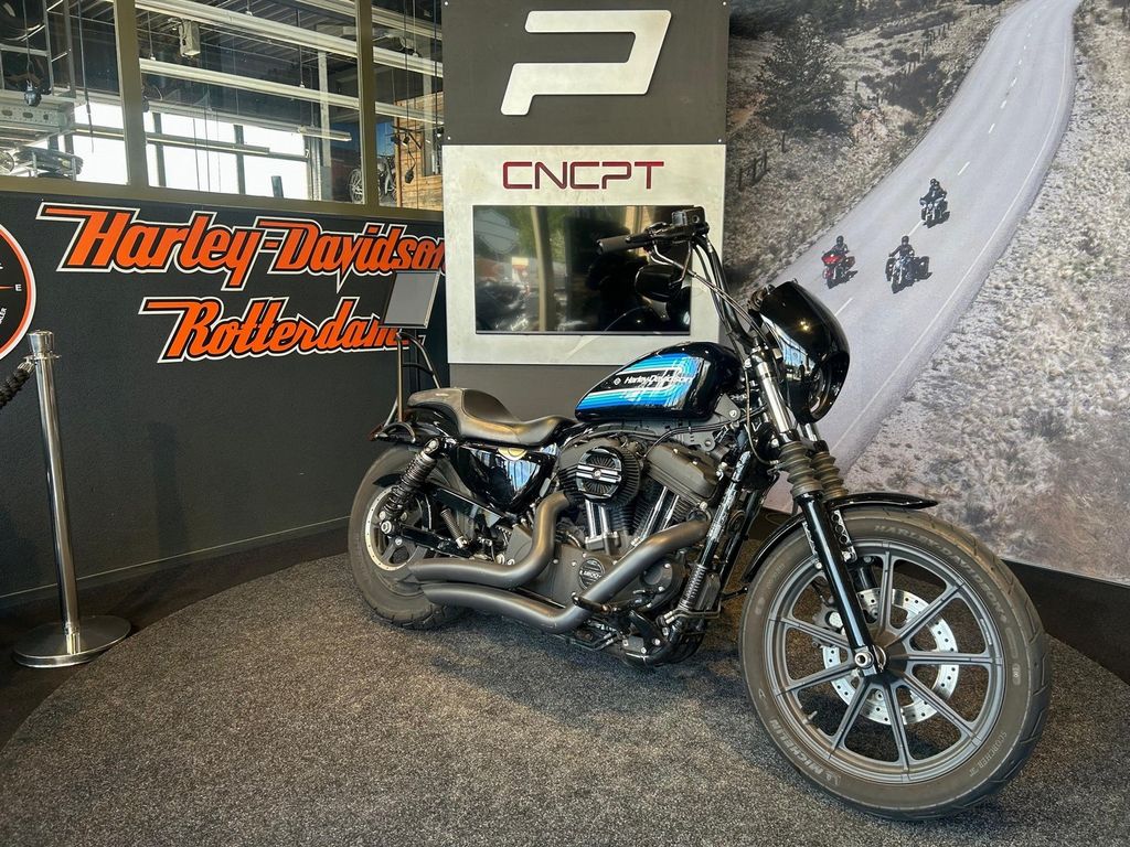  XL1200NS Iron Special