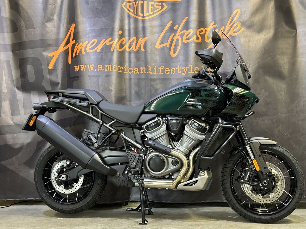  Adventure Touring Adventure Touring Pan America S RA1250S