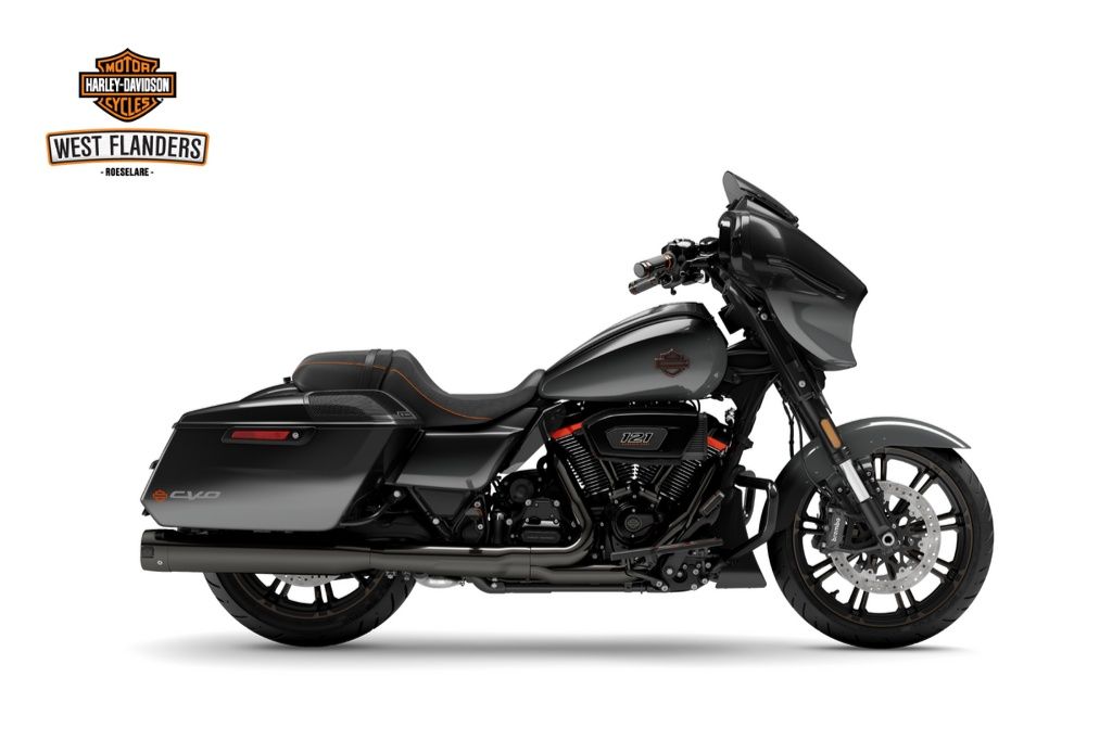  CVO Street Glide