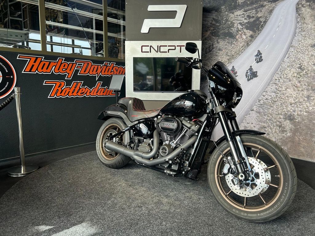  SOFTAIL FXLRS LOW RIDER S