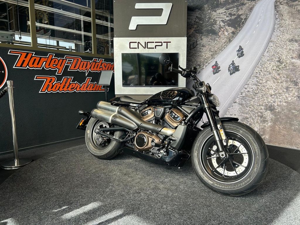  SPORTSTER S 1250