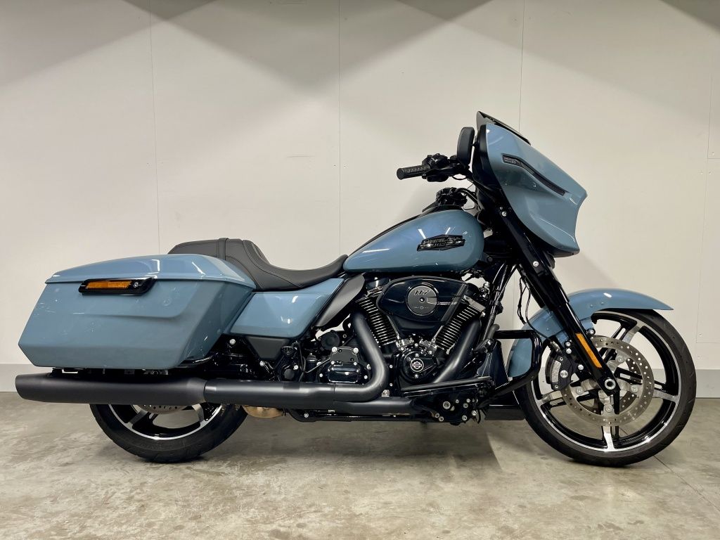  TOURING FLHX STREET GLIDE