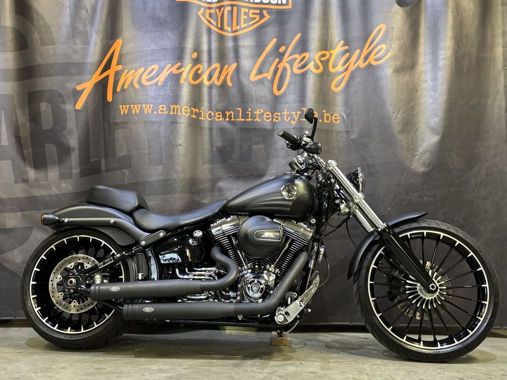  Chopper Softail Break Out FXSB