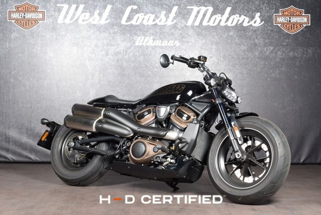  RH1250S SPORTSTER S