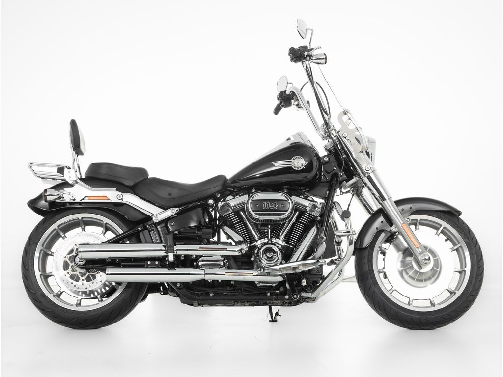  FLFB Fat Boy Softail