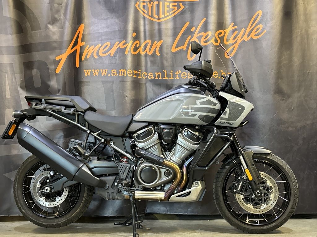  Adventure Touring Adventure Touring Pan America S RA1250S