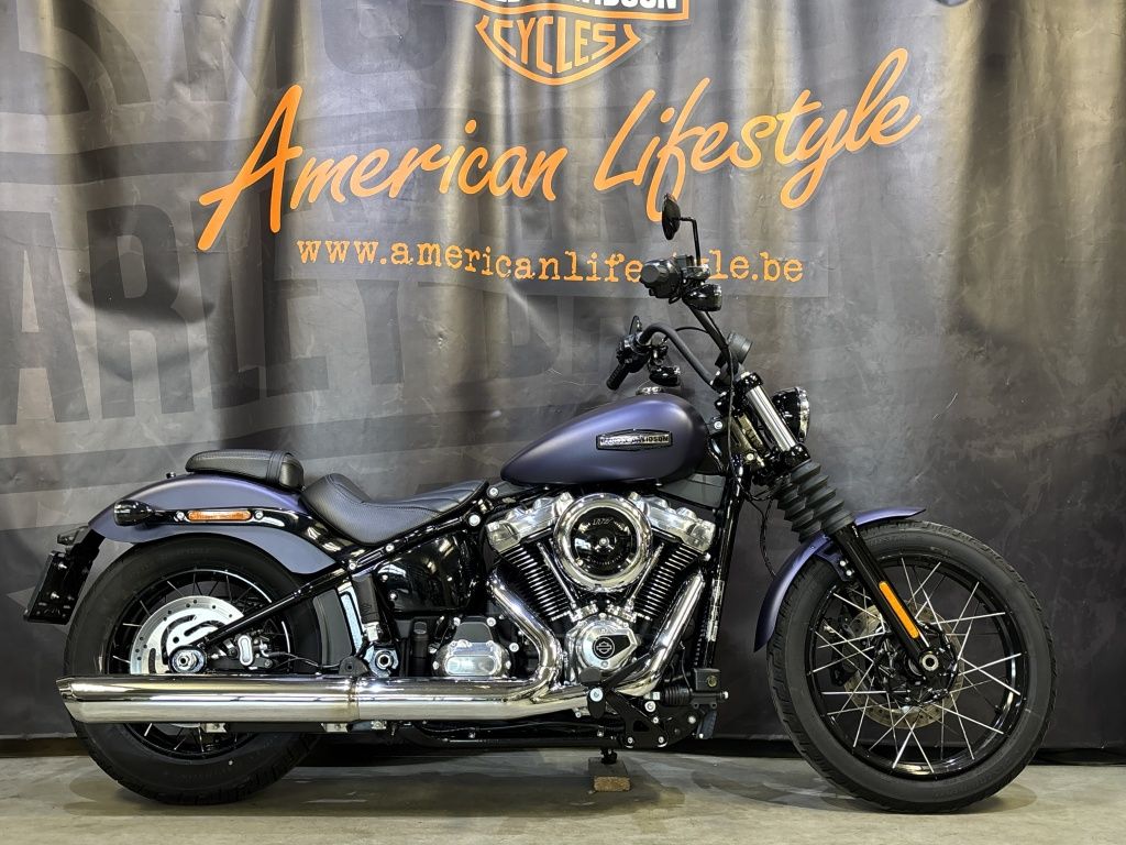  Chopper Softail Street bob FXBB