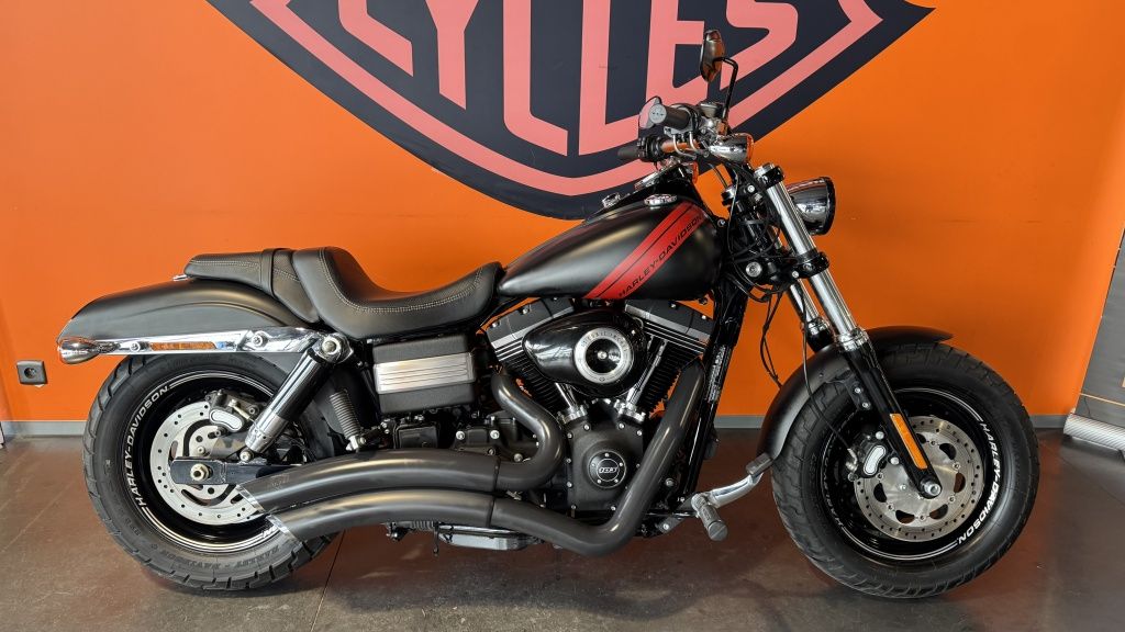  Chopper FAT BOB DYNA