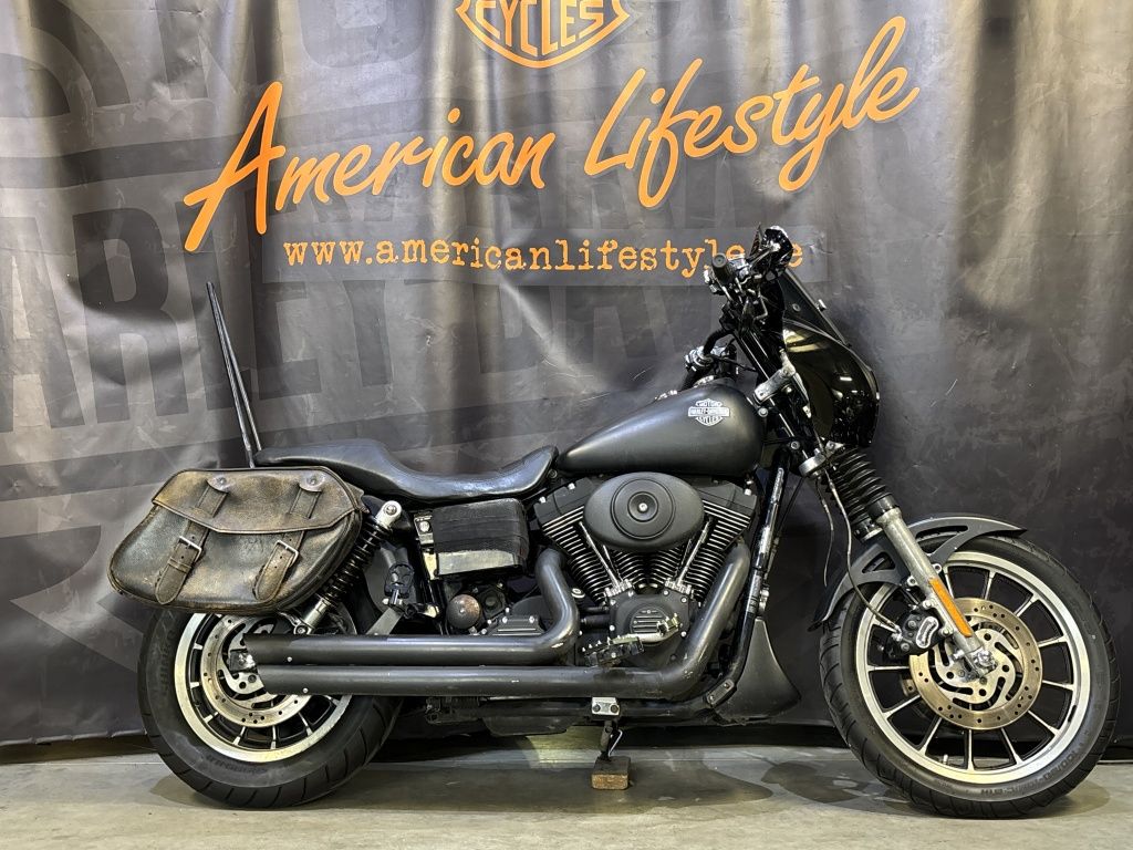  Chopper Dyna Glide Sport FXDX