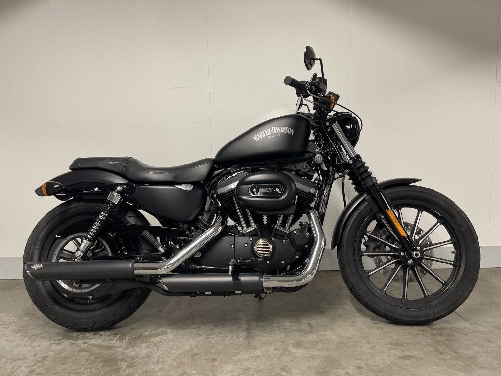 SPORTSTER XL883N IRON
