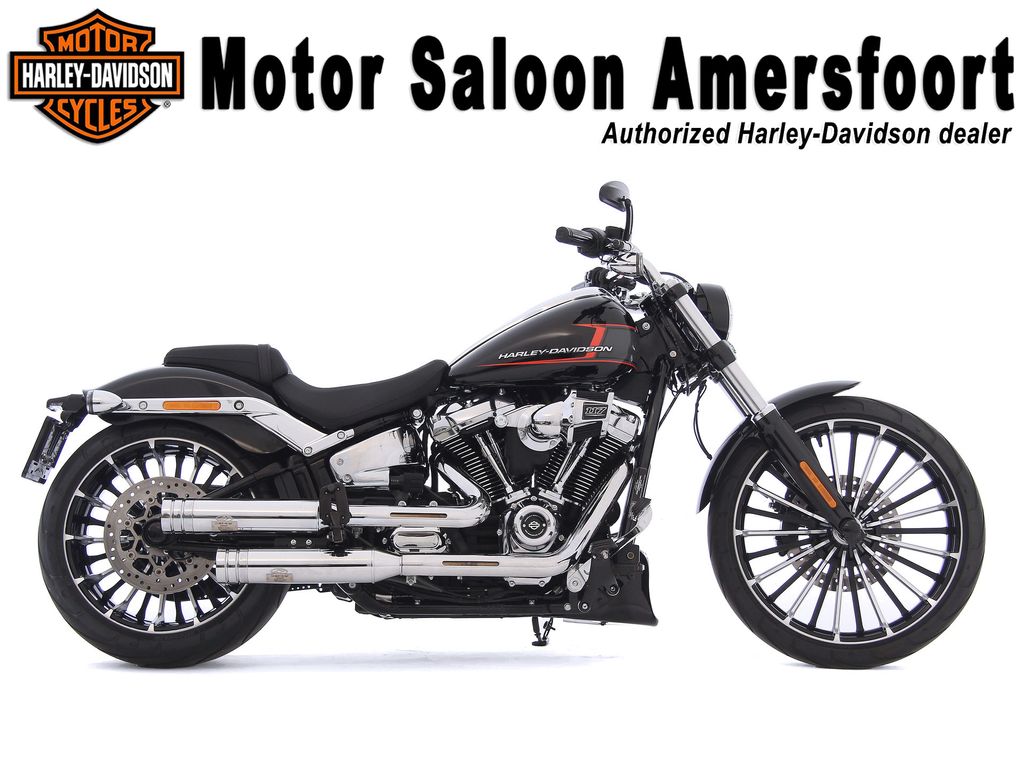  FXBRS SOFTAIL BREAKOUT BTW-MOTOR!